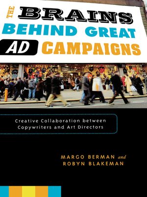 cover image of The Brains Behind Great Ad Campaigns